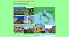 Desktop Screenshot of cartographe.net